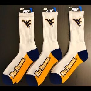West Virginia Mountaineers NCAA FBF Originals